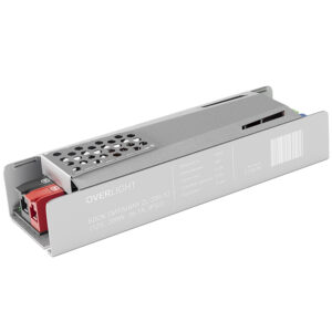 Блок питания ZL-100-24 (24V, 100W, 4.2A, IP20), Overlight