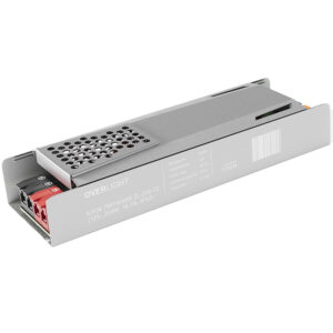 Блок питания ZL-200-12 (12V, 200W, 16.67A, IP20), Overlight