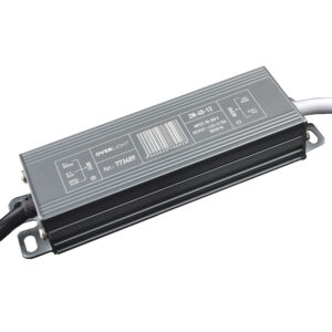 Блок питания ZN-45-12 (12V, 45W, 3.75A, IP67), Overlight