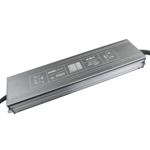Блок питания ZN-200-12 (12V, 200W, 16.67A, IP67), Overlight