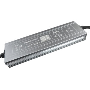 Блок питания ZN-250-24 (24V, 250W, 10.4A, IP67), Overlight