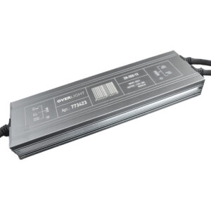 Блок питания ZN-350-12 (12V, 350W, 29.1A, IP67), Overlight
