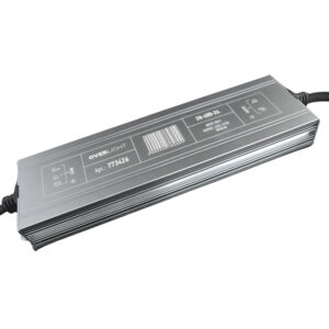Блок питания ZN-400-24 (24V, 400W, 16.67A, IP67), Overlight