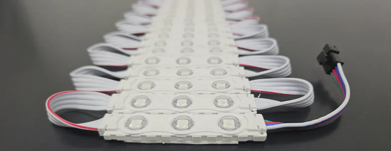 светодиодный лед модуль